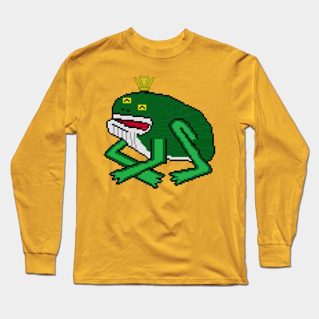 Turtle ROLEX Long Sleeve T-Shirt by REDXDEAD